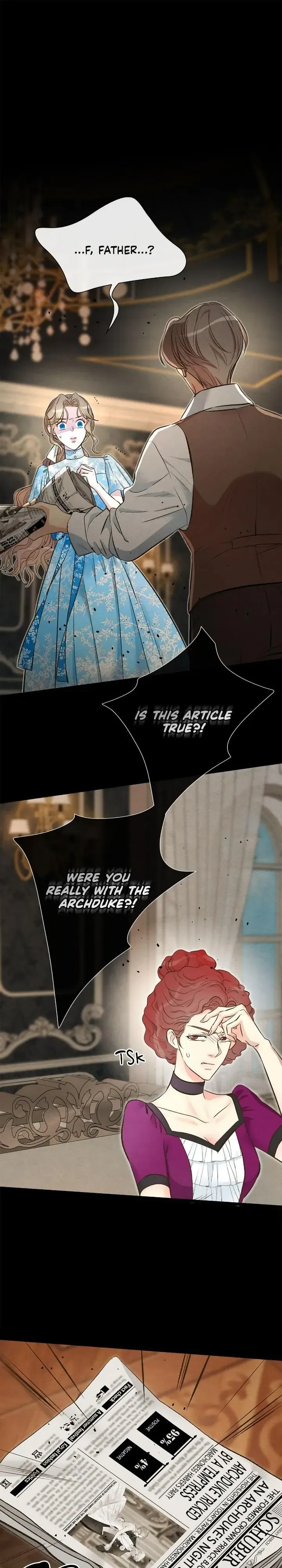 The Problematic Prince Chapter 19 Online - página 37