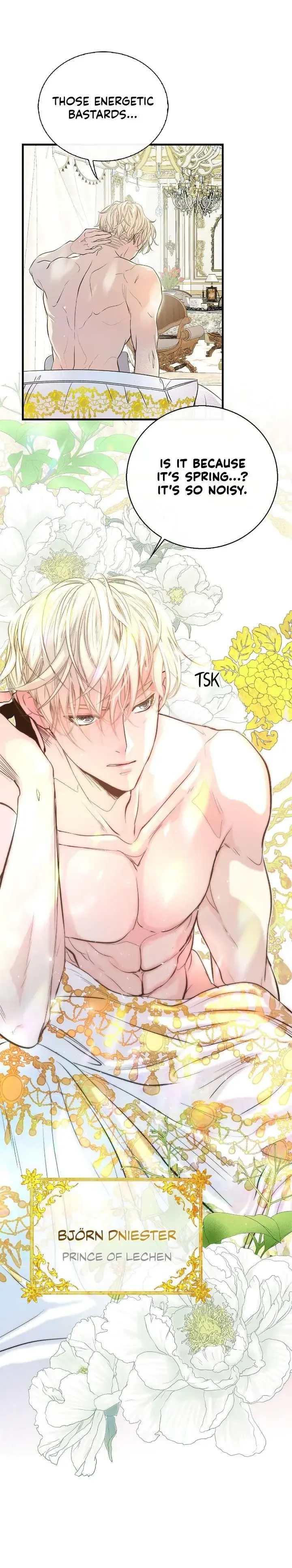 The Problematic Prince Chapter 2 Online - página 3