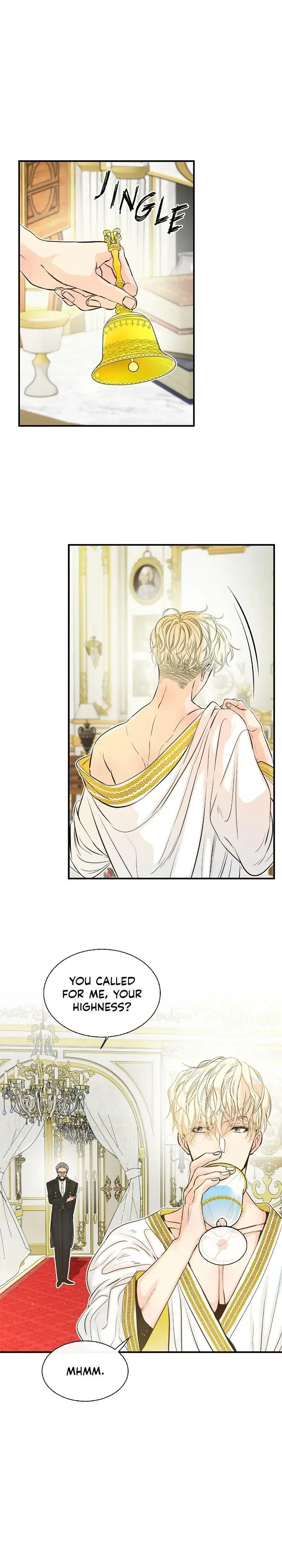The Problematic Prince Chapter 2 Online - página 6