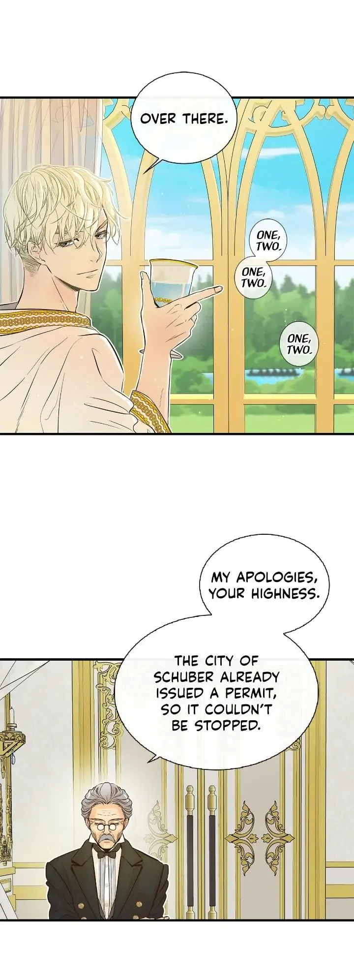 The Problematic Prince Chapter 2 Online - página 7