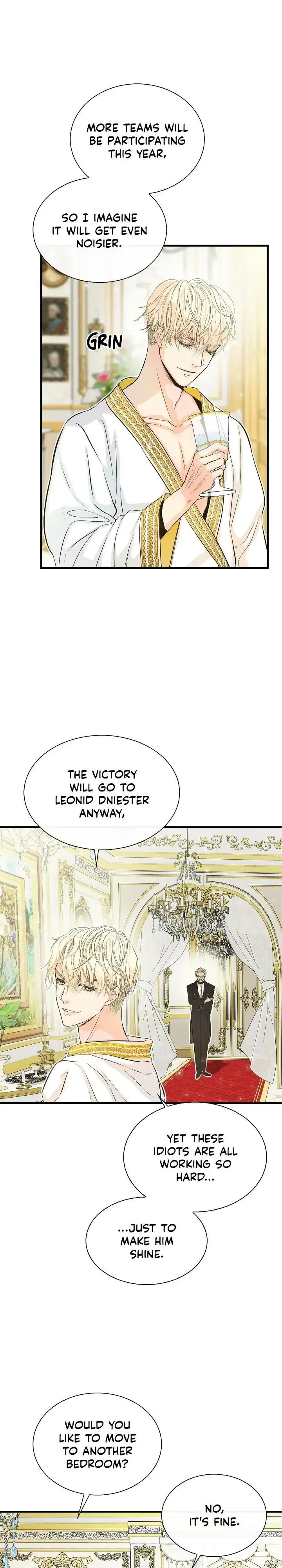 The Problematic Prince Chapter 2 Online - página 8