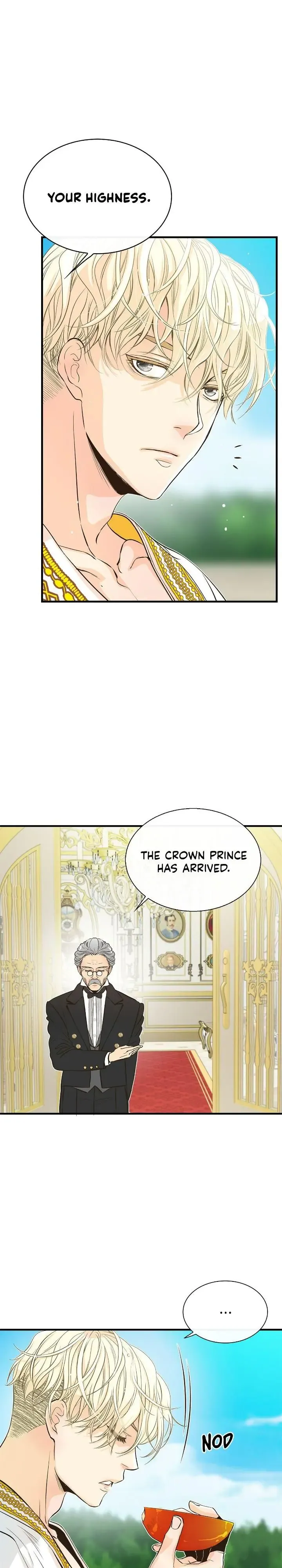 The Problematic Prince Chapter 2 Online - página 14