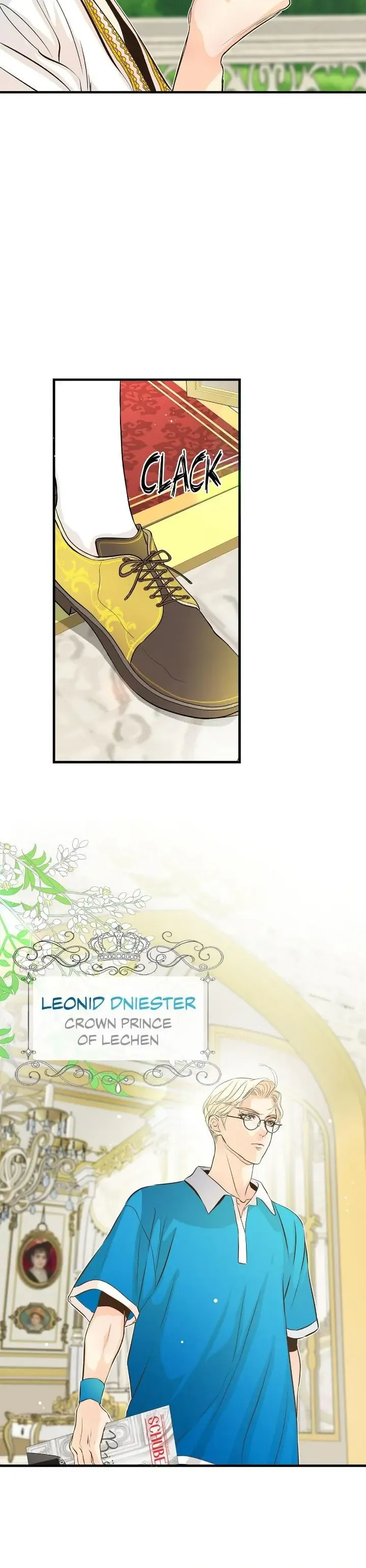 The Problematic Prince Chapter 2 Online - página 15