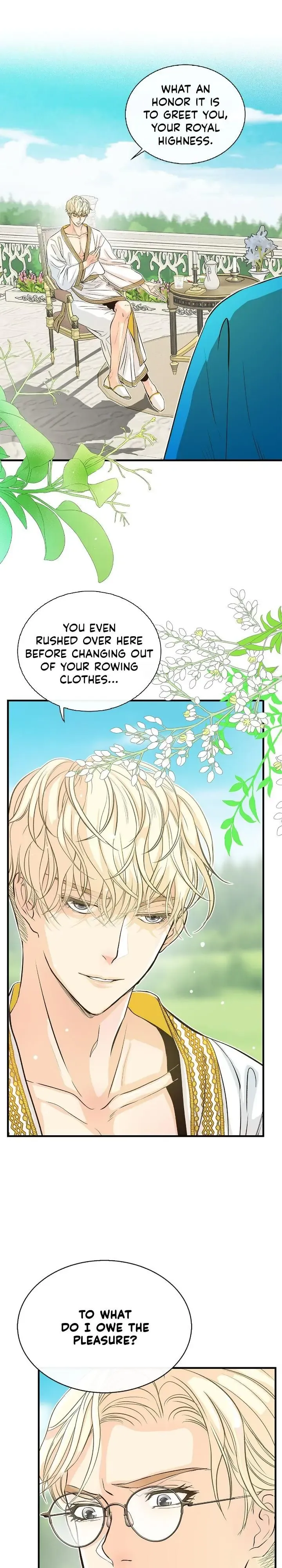 The Problematic Prince Chapter 2 Online - página 16