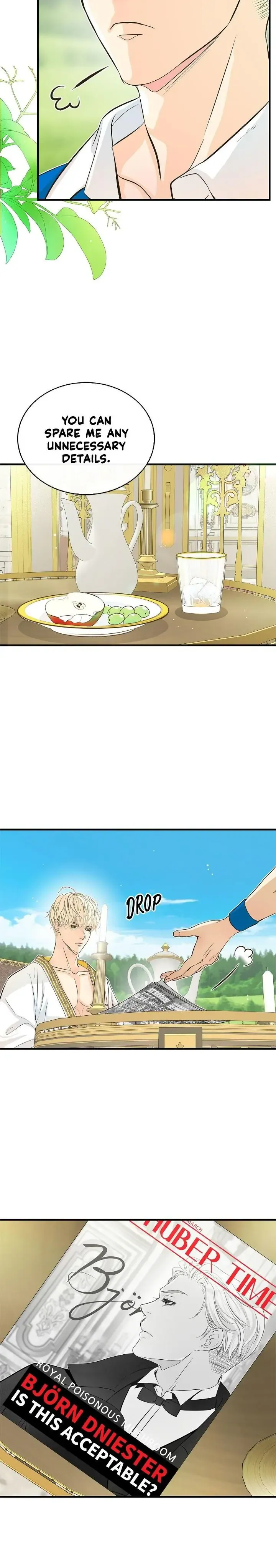 The Problematic Prince Chapter 2 Online - página 17