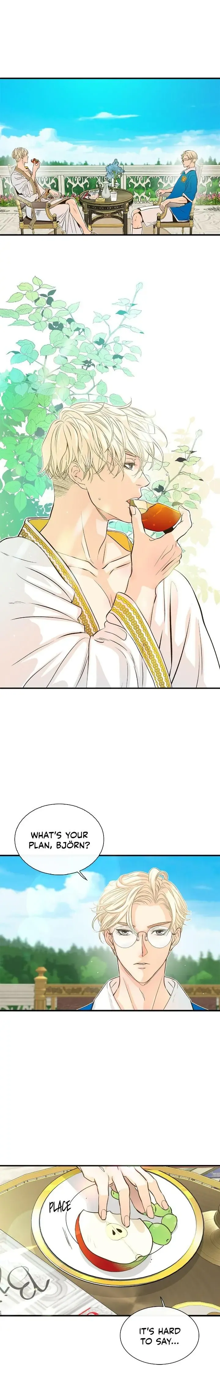 The Problematic Prince Chapter 2 Online - página 19
