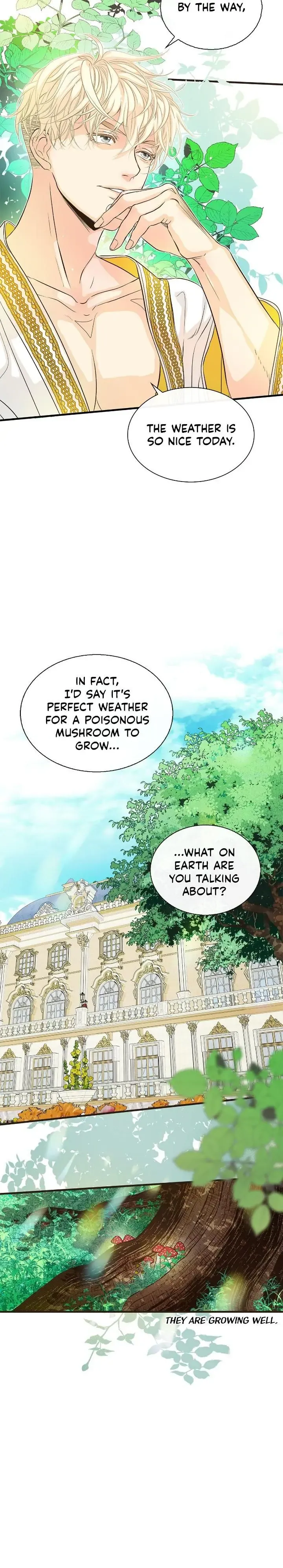 The Problematic Prince Chapter 2 Online - página 23