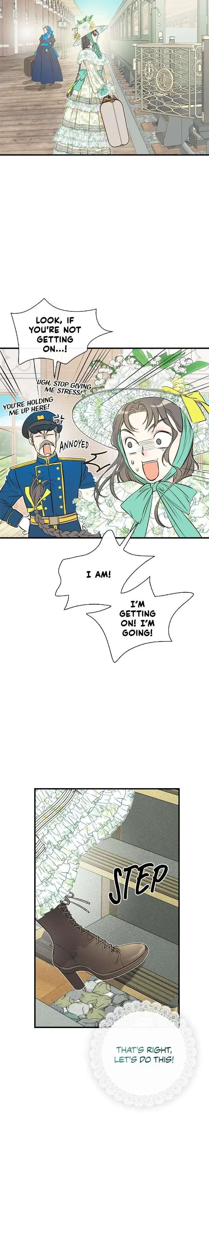 The Problematic Prince Chapter 2 Online - página 28