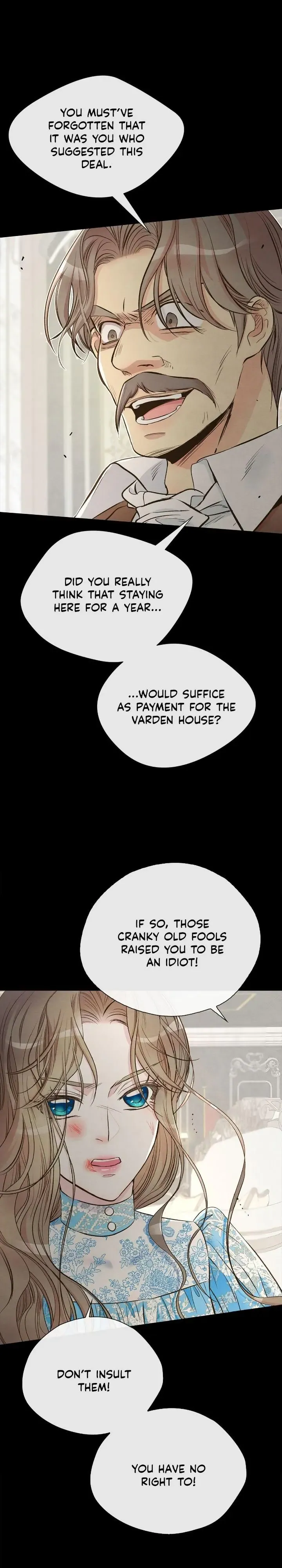 The Problematic Prince Chapter 20 Online - página 10