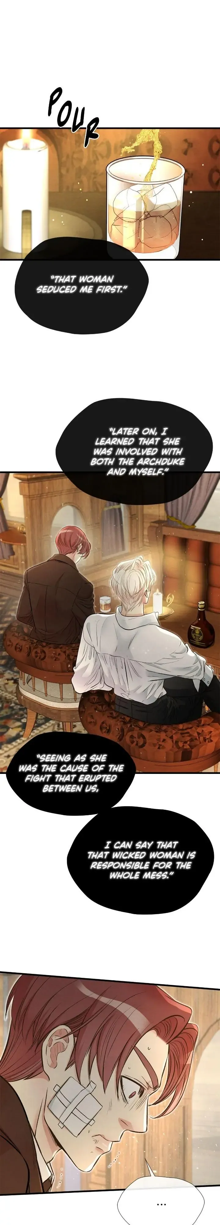 The Problematic Prince Chapter 21 Online - página 11