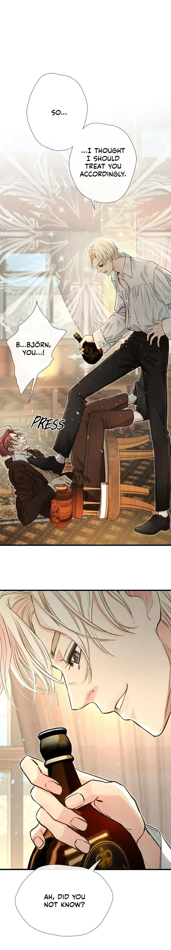 The Problematic Prince Chapter 21 Online - página 19