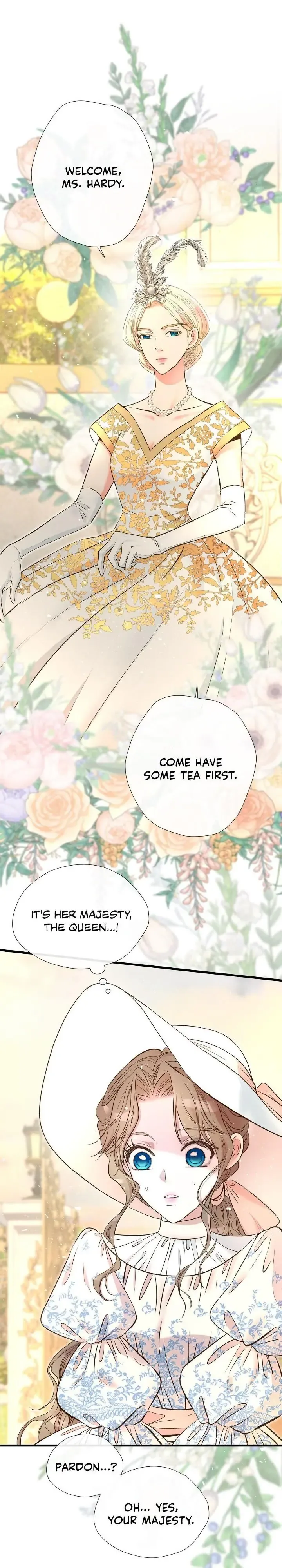 The Problematic Prince Chapter 22 Online - página 21