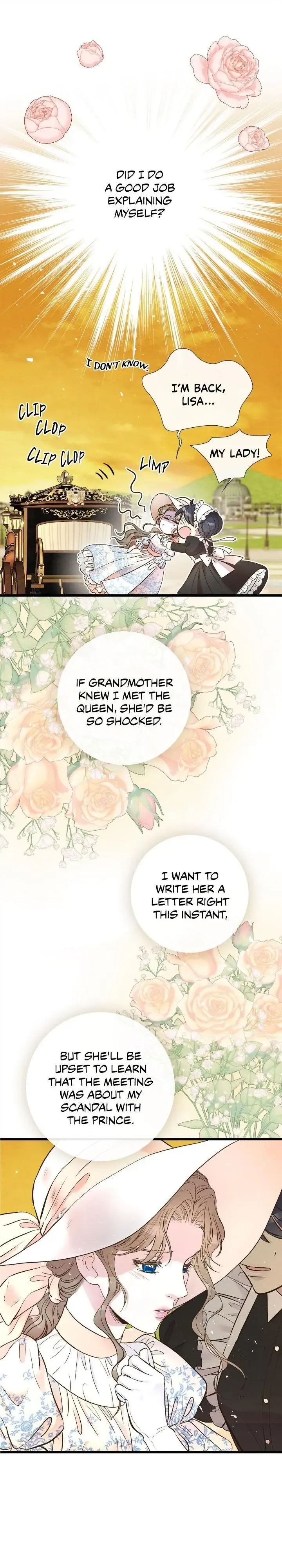 The Problematic Prince Chapter 22 Online - página 33