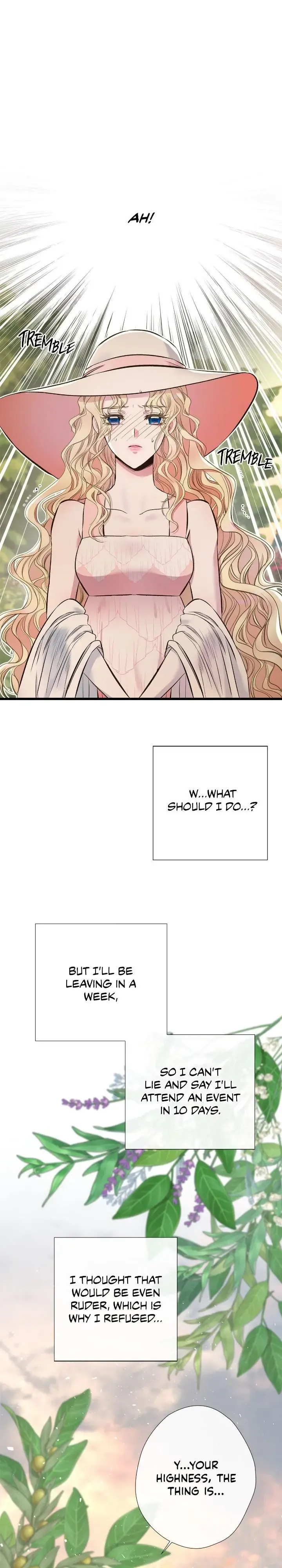 The Problematic Prince Chapter 23 Online - página 27