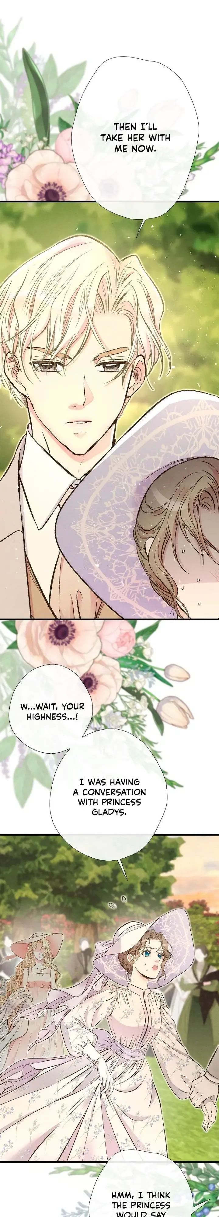 The Problematic Prince Chapter 23 Online - página 33