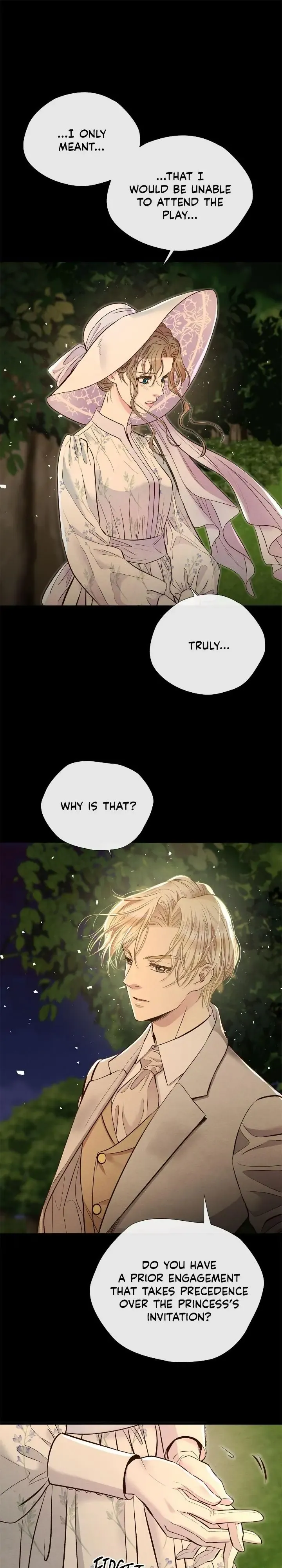 The Problematic Prince Chapter 23 Online - página 39