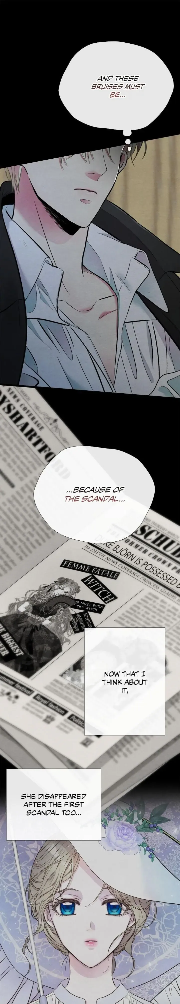 The Problematic Prince Chapter 28 Online - página 23