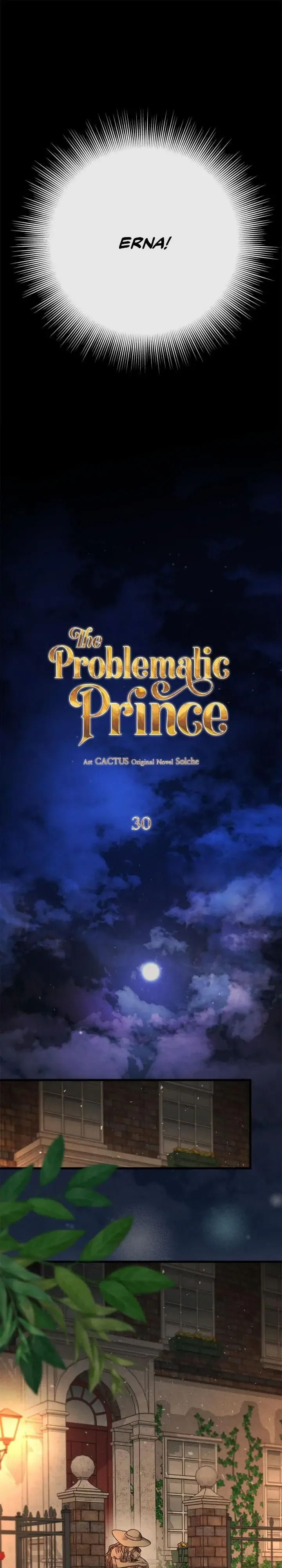 The Problematic Prince Chapter 30 Online - página 6