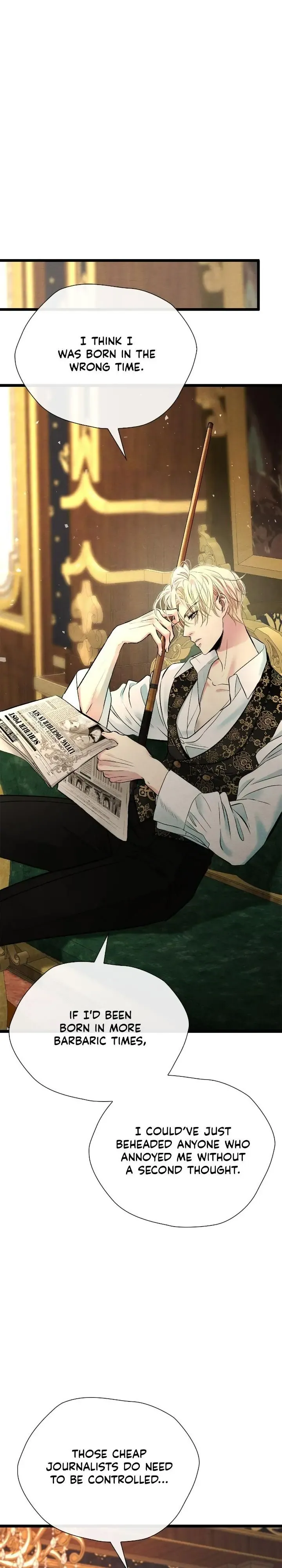 The Problematic Prince Chapter 30 Online - página 17