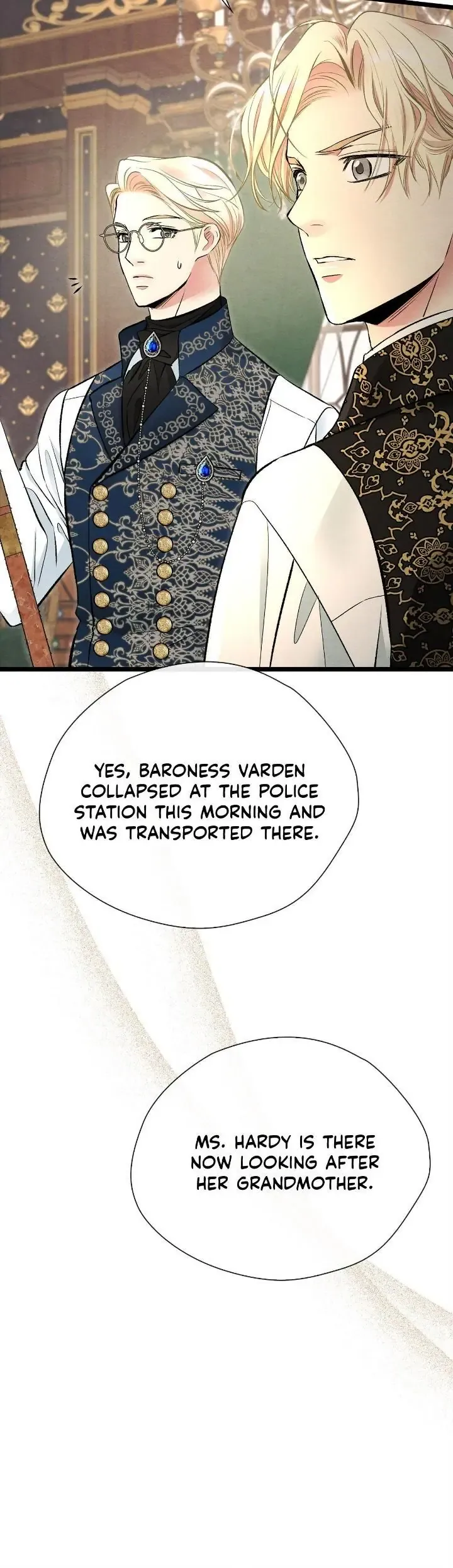 The Problematic Prince Chapter 30 Online - página 23