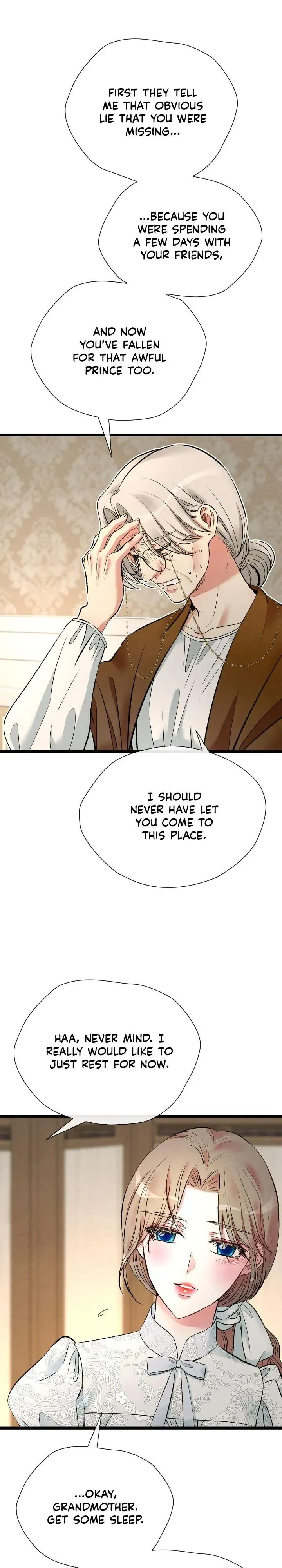 The Problematic Prince Chapter 30 Online - página 26