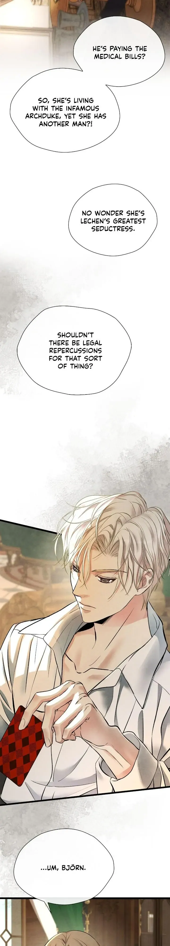 The Problematic Prince Chapter 30 Online - página 34