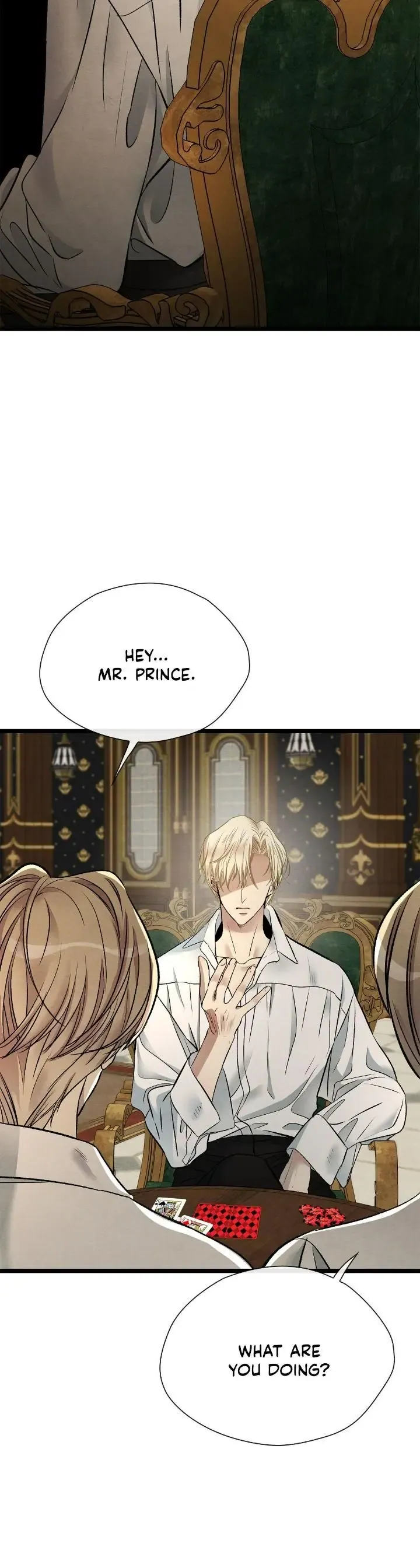 The Problematic Prince Chapter 30 Online - página 48