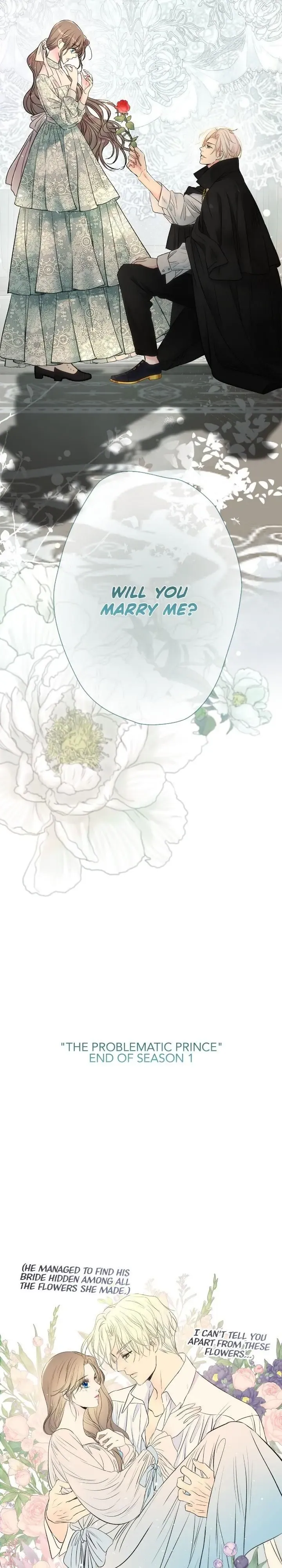 The Problematic Prince Chapter 30 Online - página 63
