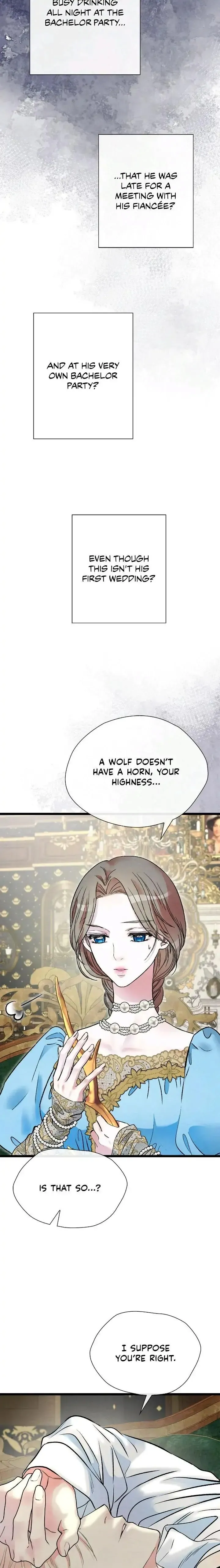 The Problematic Prince Chapter 32 Online - página 8
