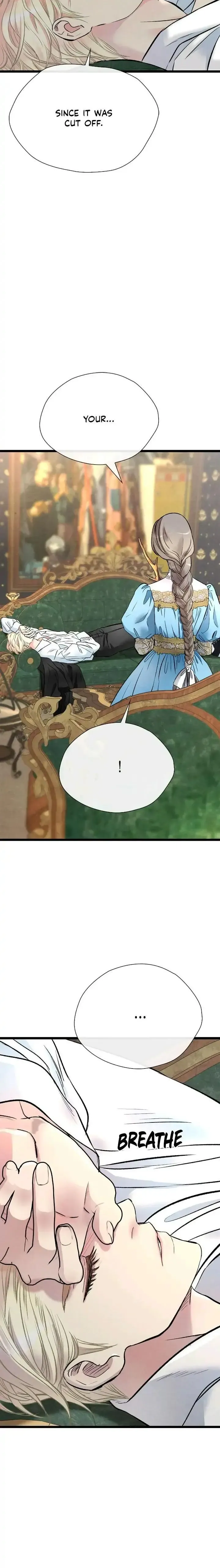The Problematic Prince Chapter 32 Online - página 9