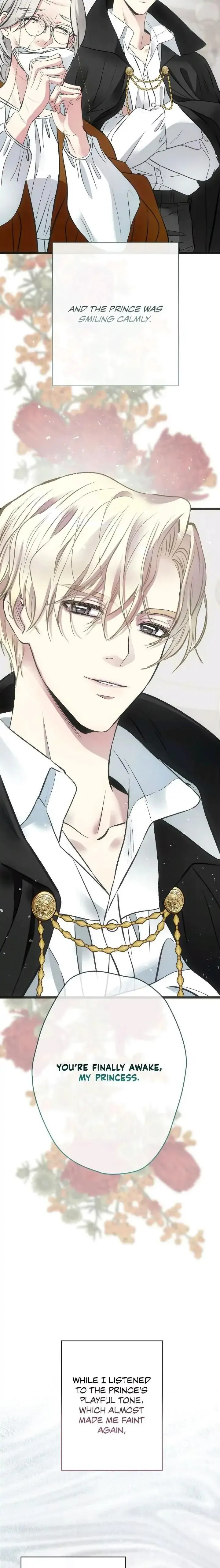 The Problematic Prince Chapter 32 Online - página 12