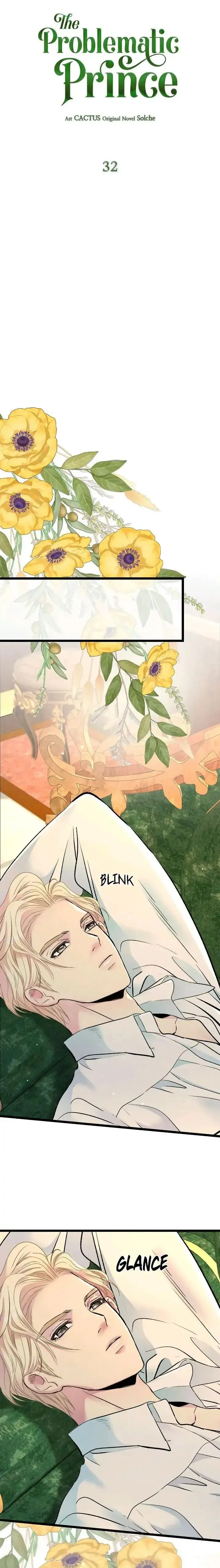 The Problematic Prince Chapter 32 Online - página 16