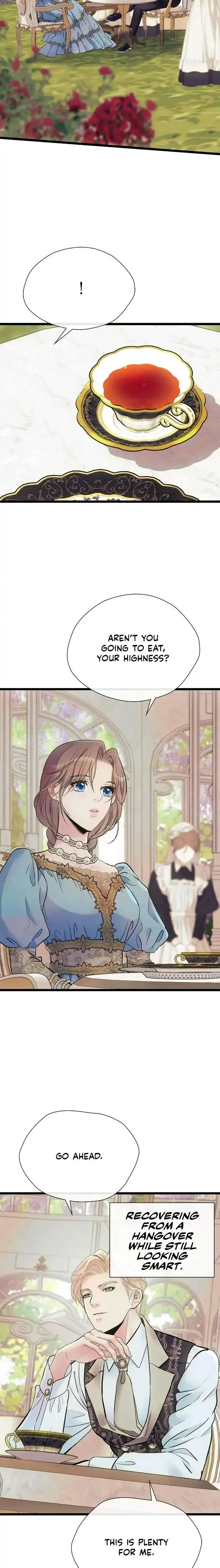 The Problematic Prince Chapter 32 Online - página 21
