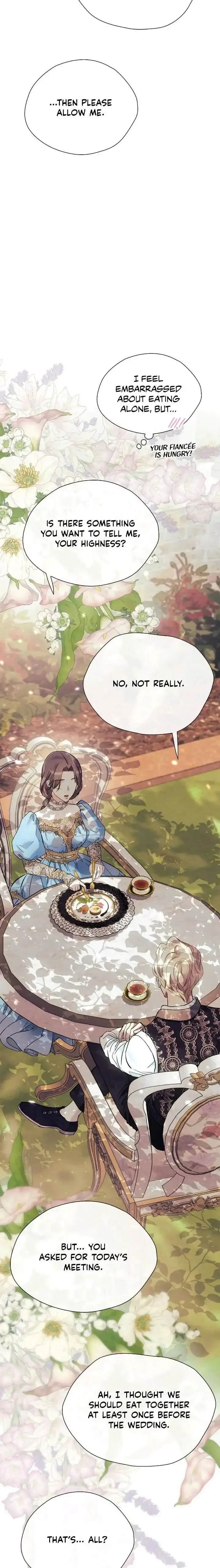 The Problematic Prince Chapter 32 Online - página 22