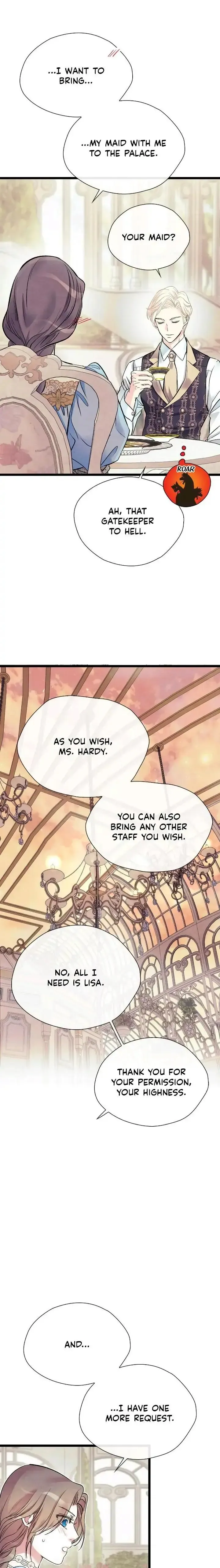 The Problematic Prince Chapter 32 Online - página 24