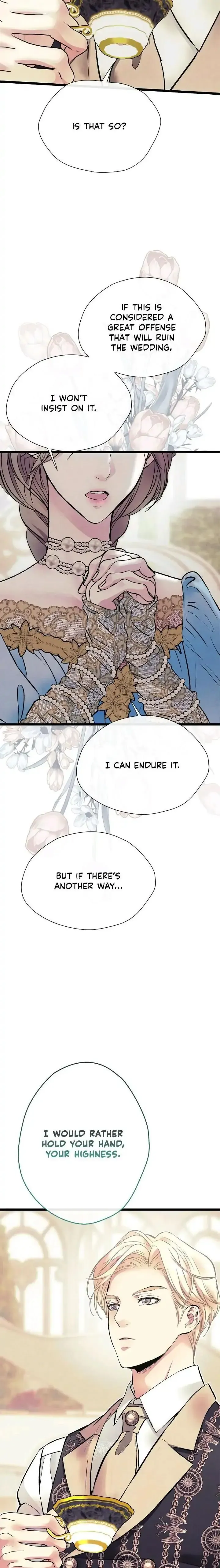 The Problematic Prince Chapter 32 Online - página 28