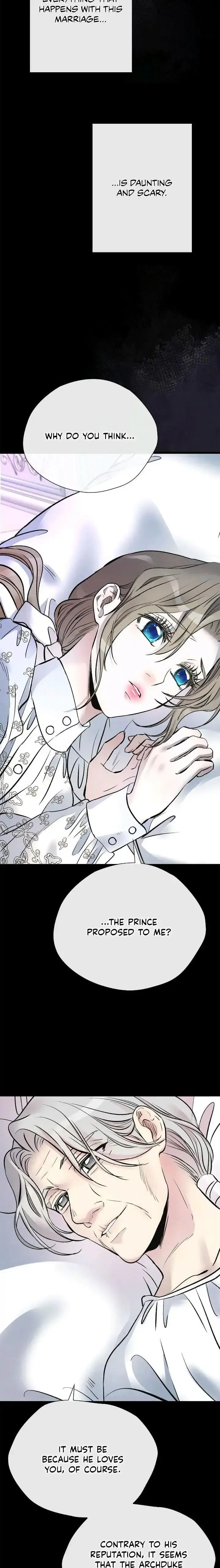 The Problematic Prince Chapter 32 Online - página 32