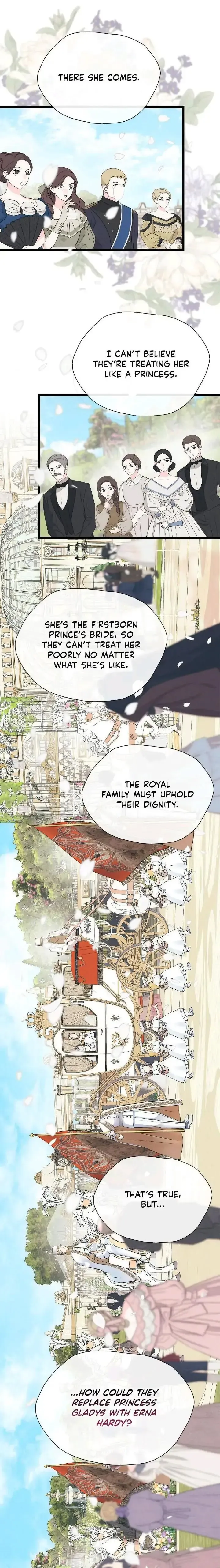 The Problematic Prince Chapter 33 Online - página 9