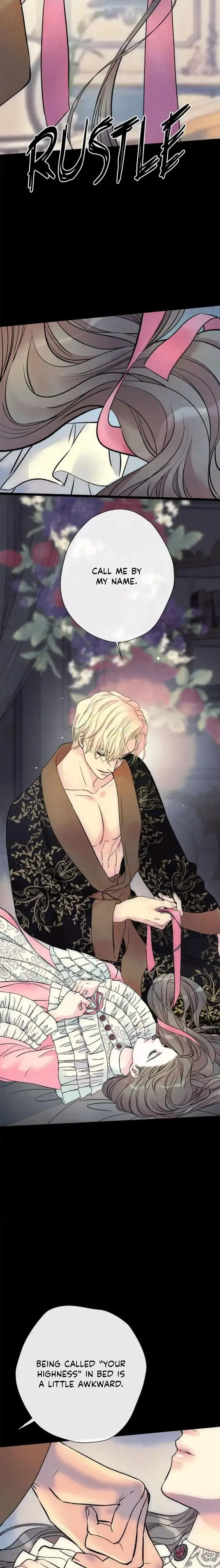 The Problematic Prince Chapter 34 Online - página 9