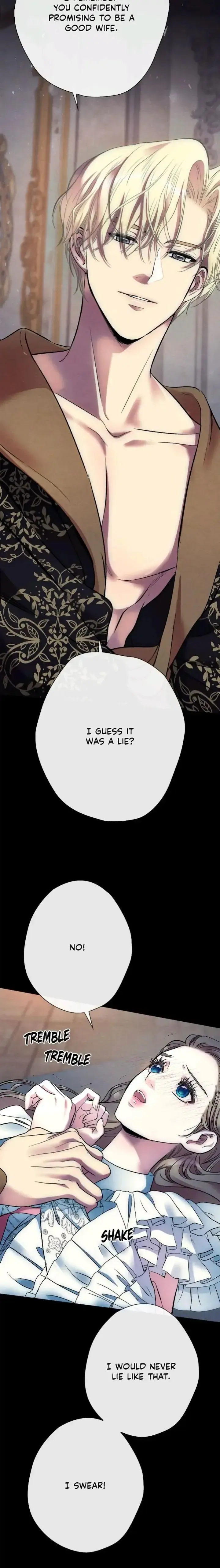 The Problematic Prince Chapter 34 Online - página 12