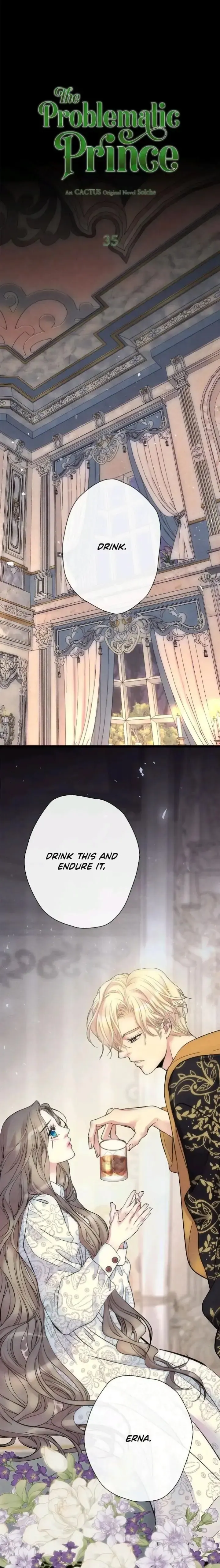 The Problematic Prince Chapter 35 Online - página 2