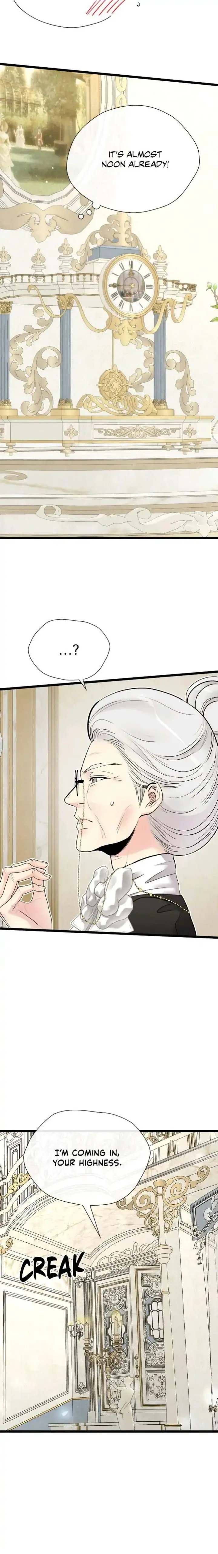 The Problematic Prince Chapter 36 Online - página 6