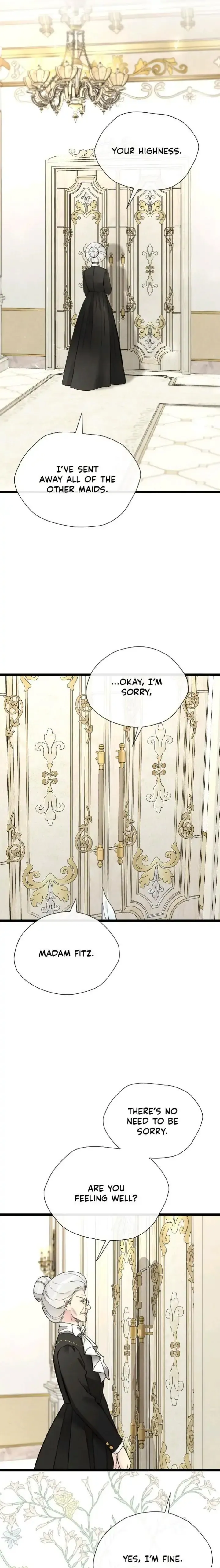 The Problematic Prince Chapter 36 Online - página 9