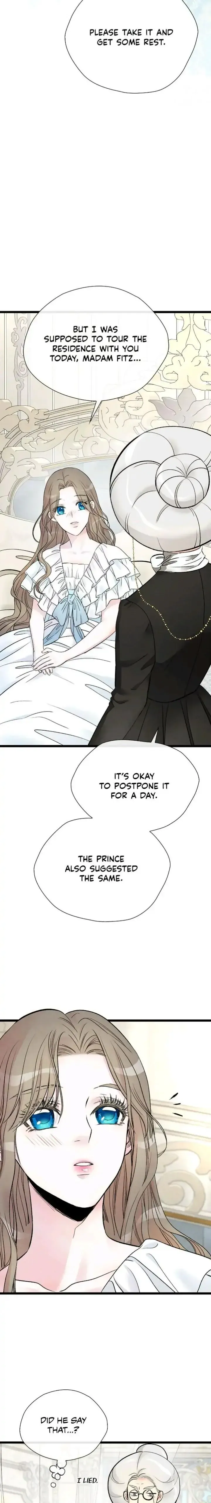 The Problematic Prince Chapter 36 Online - página 17