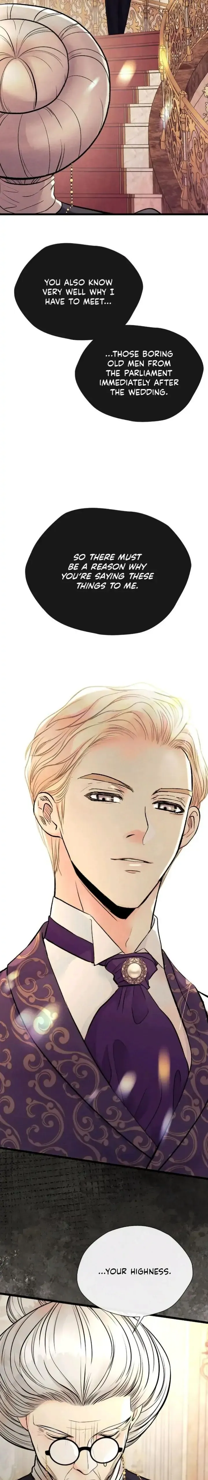 The Problematic Prince Chapter 36 Online - página 25