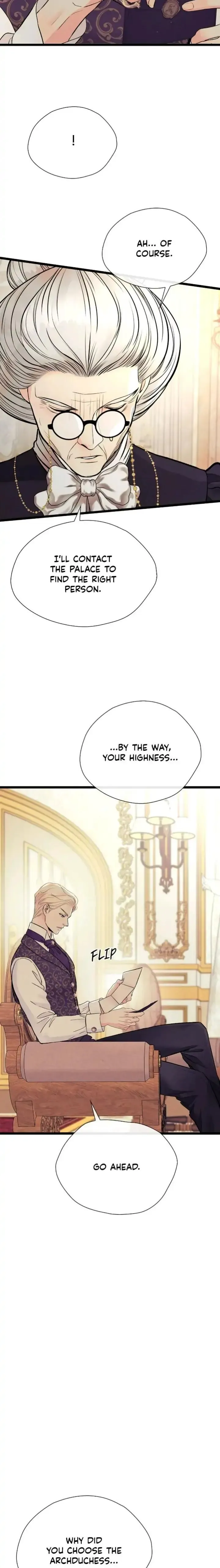 The Problematic Prince Chapter 36 Online - página 28