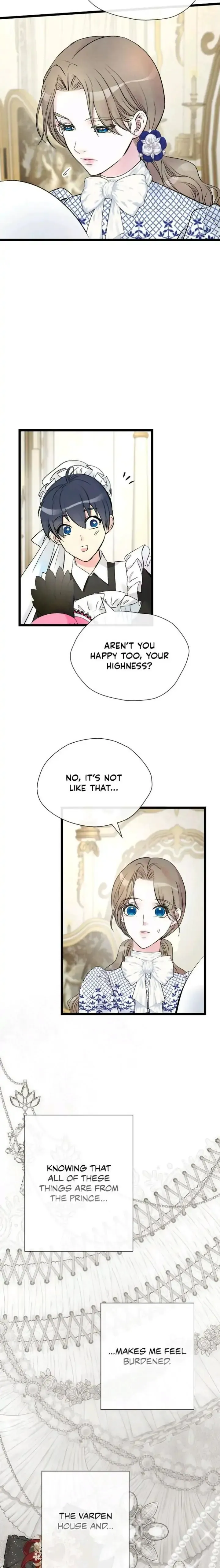 The Problematic Prince Chapter 37 Online - página 7