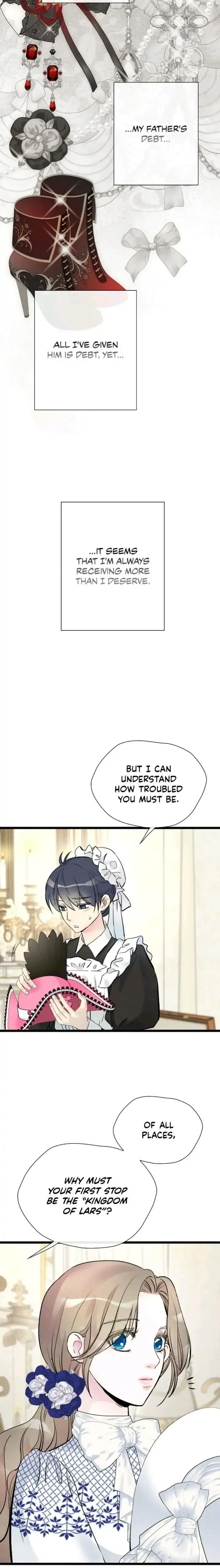 The Problematic Prince Chapter 37 Online - página 8