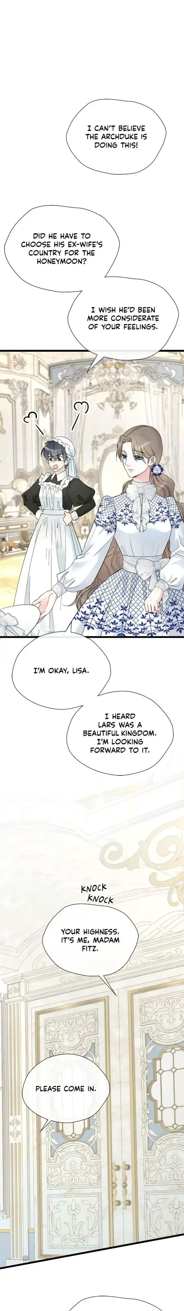 The Problematic Prince Chapter 37 Online - página 9