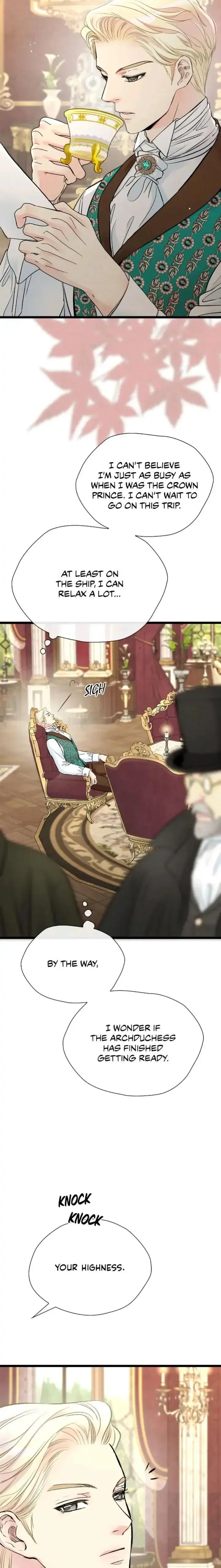 The Problematic Prince Chapter 37 Online - página 12